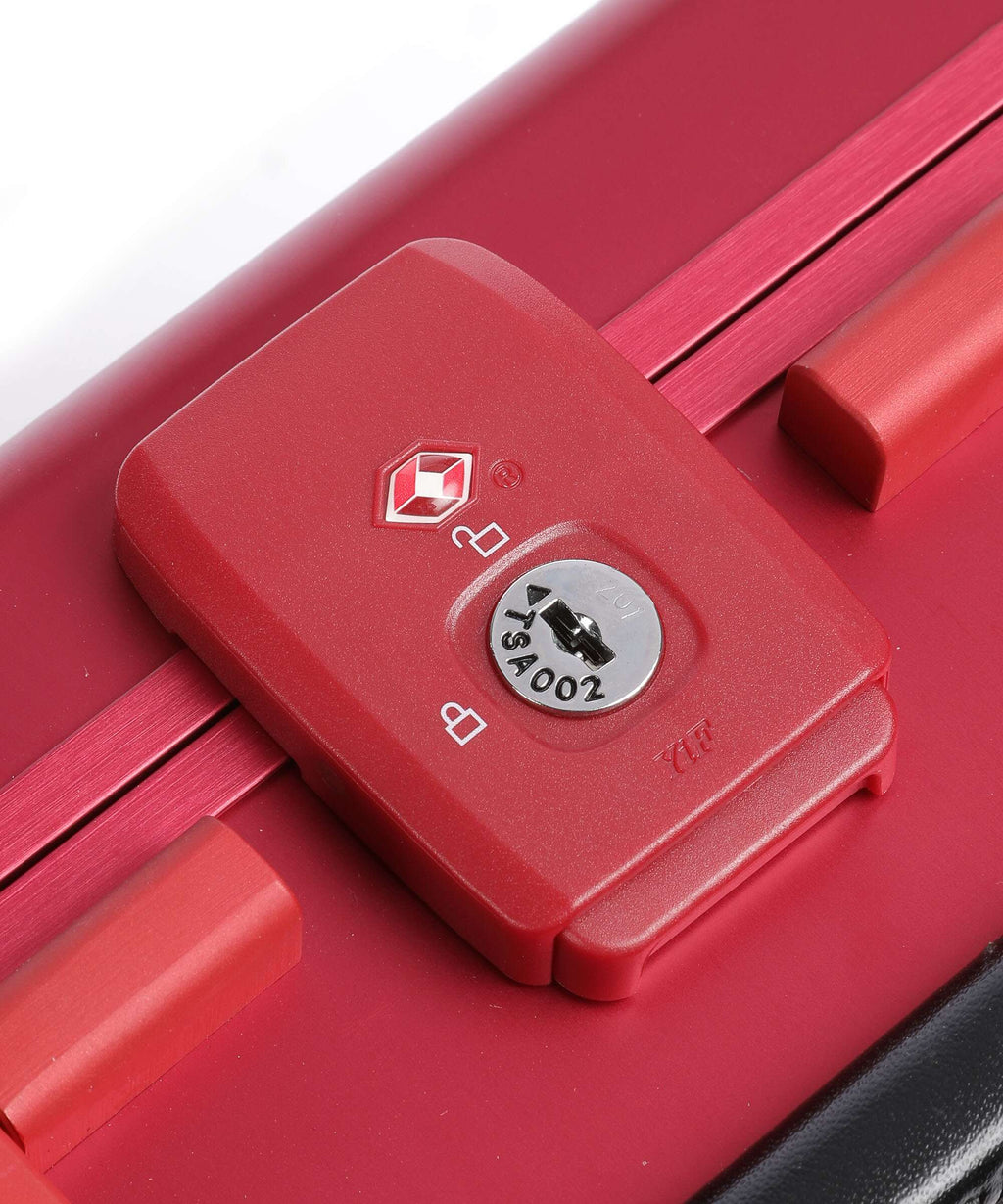 Aleon Classic 10 Diversity Beauty case ruby