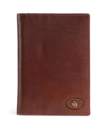 Castelijn & Beerens Gaucho RFID Kreditkartenetui cognac
