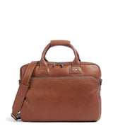 Castelijn & Beerens Firenze Aktentasche light brown