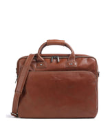 Castelijn & Beerens Firenze Aktentasche light brown