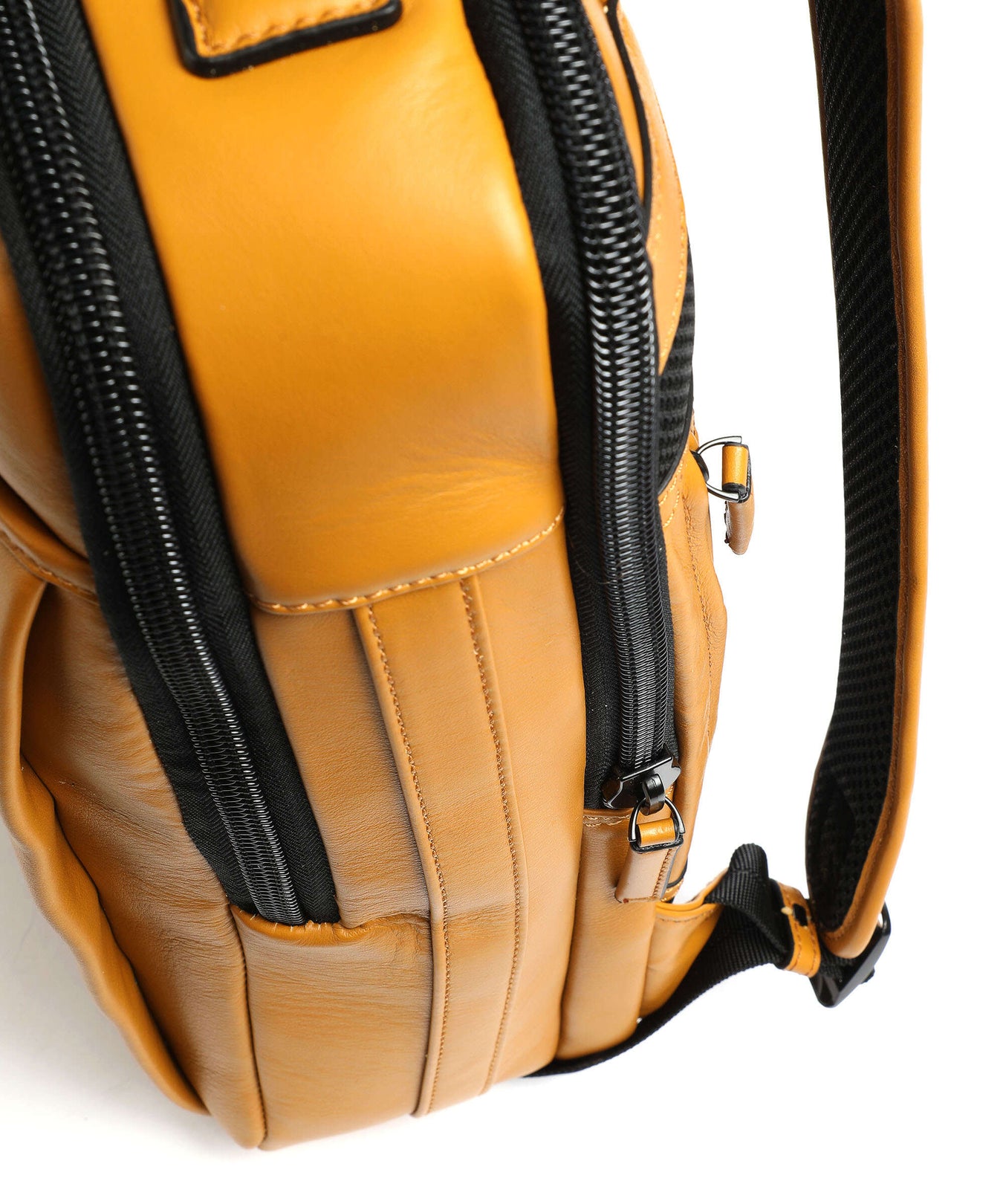 Castelijn & Beerens Nappa X Victor RFID Backpack yellow