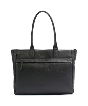 Castelijn & Beerens Onyx Anna Shopper black