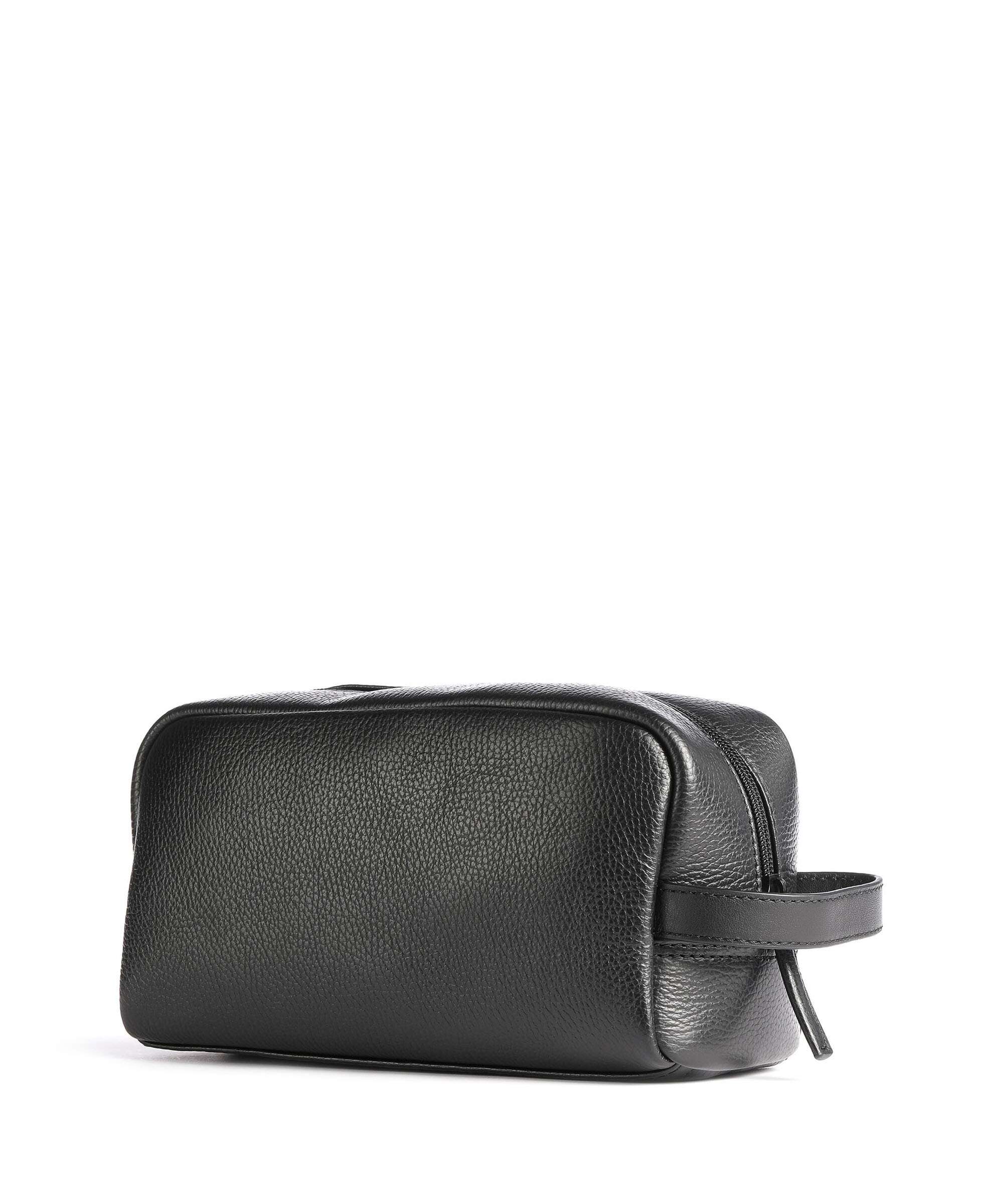 Castelijn & Beerens Onyx Sierra RFID Toiletry bag black