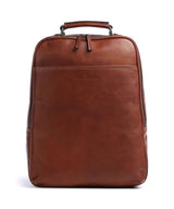 Castelijn & Beerens Verona RFID Rucksack light brown