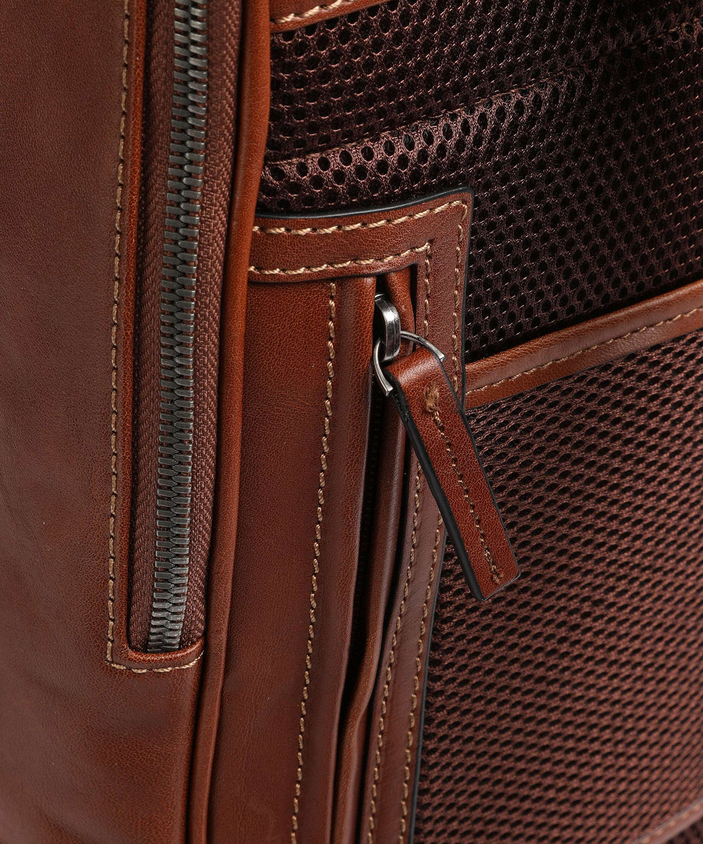 Castelijn & Beerens Verona Backpack light brown