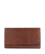 Castelijn & Beerens Donna RFID Geldbörse cognac