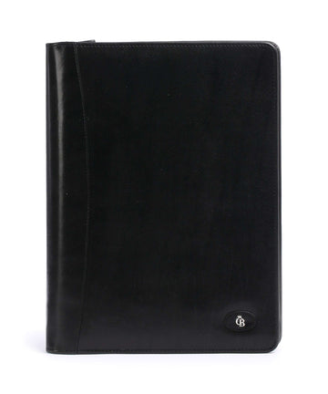 Castelijn & Beerens Gaucho A4 Rits Portadocumenti black