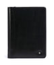 Castelijn & Beerens Gaucho A4 Rits Portadocumenti black