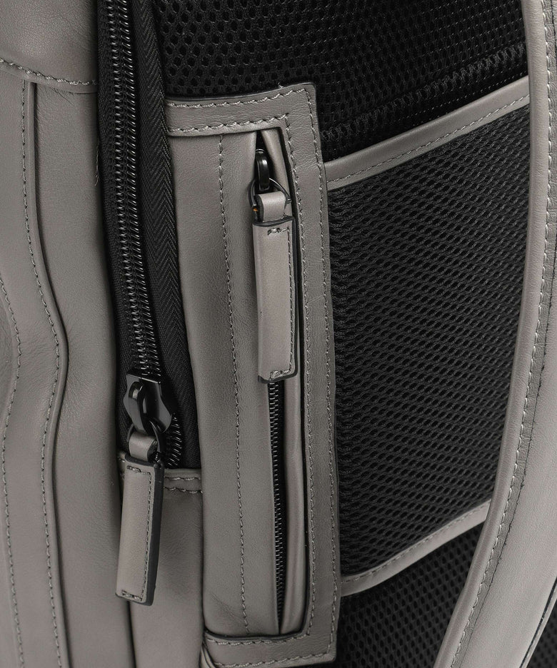 Castelijn & Beerens Nappa X Backpack grey
