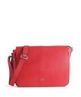 Castelijn & Beerens Babette Nappa Umhängetasche red