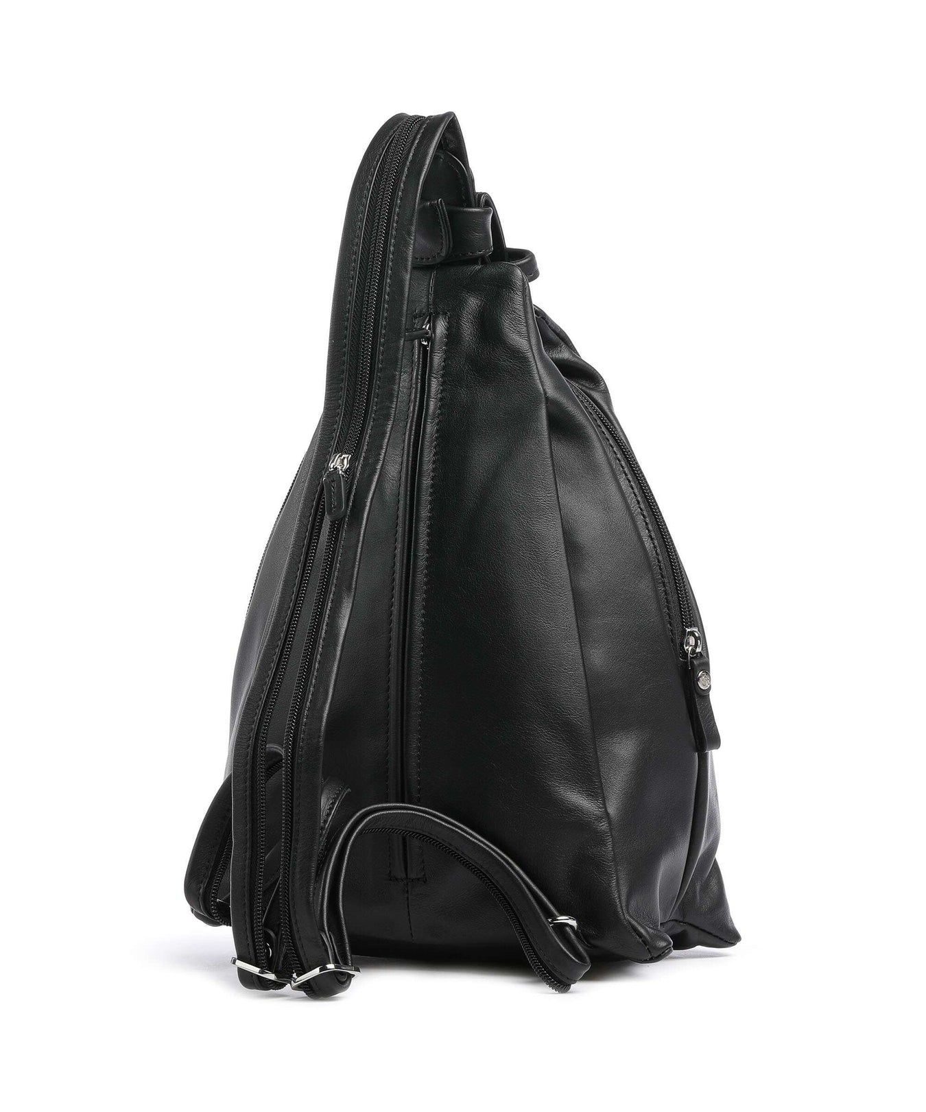 Castelijn & Beerens Babette Nappa Sling bag black
