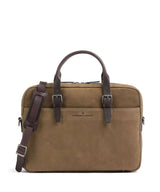 Castelijn & Beerens Veneto RFID Aktentasche taupe