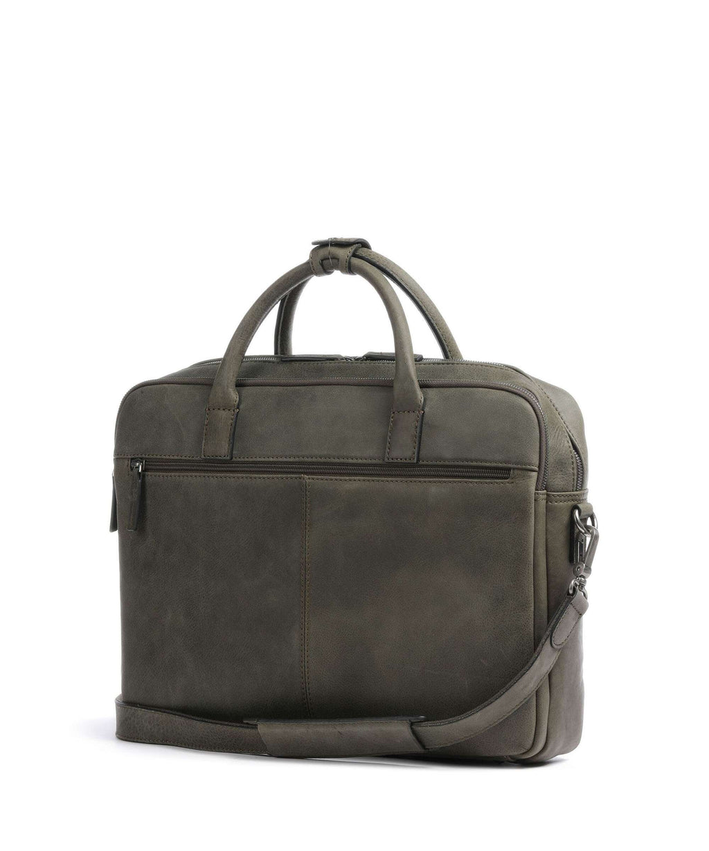 Castelijn & Beerens Carisma Briefcase dark military