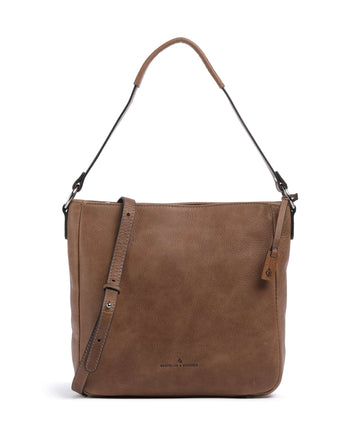 Castelijn & Beerens Carisma Beuteltasche cognac