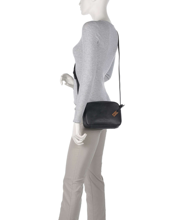 Castelijn & Beerens Carisma Crossbody bag black