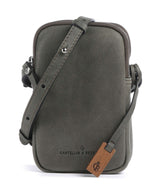 Castelijn & Beerens Carisma Borsetta porta cellulare dark military