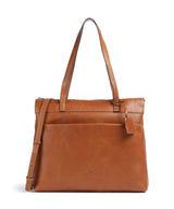 Castelijn & Beerens Heritage Schultertasche light brown