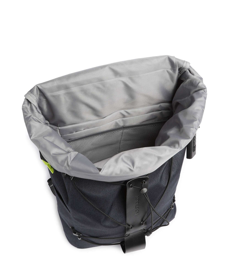 XD Design Urban Lite Rolltop backpack blue