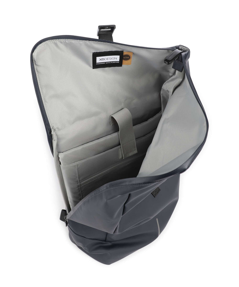 XD Design Urban Flap Backpack navy