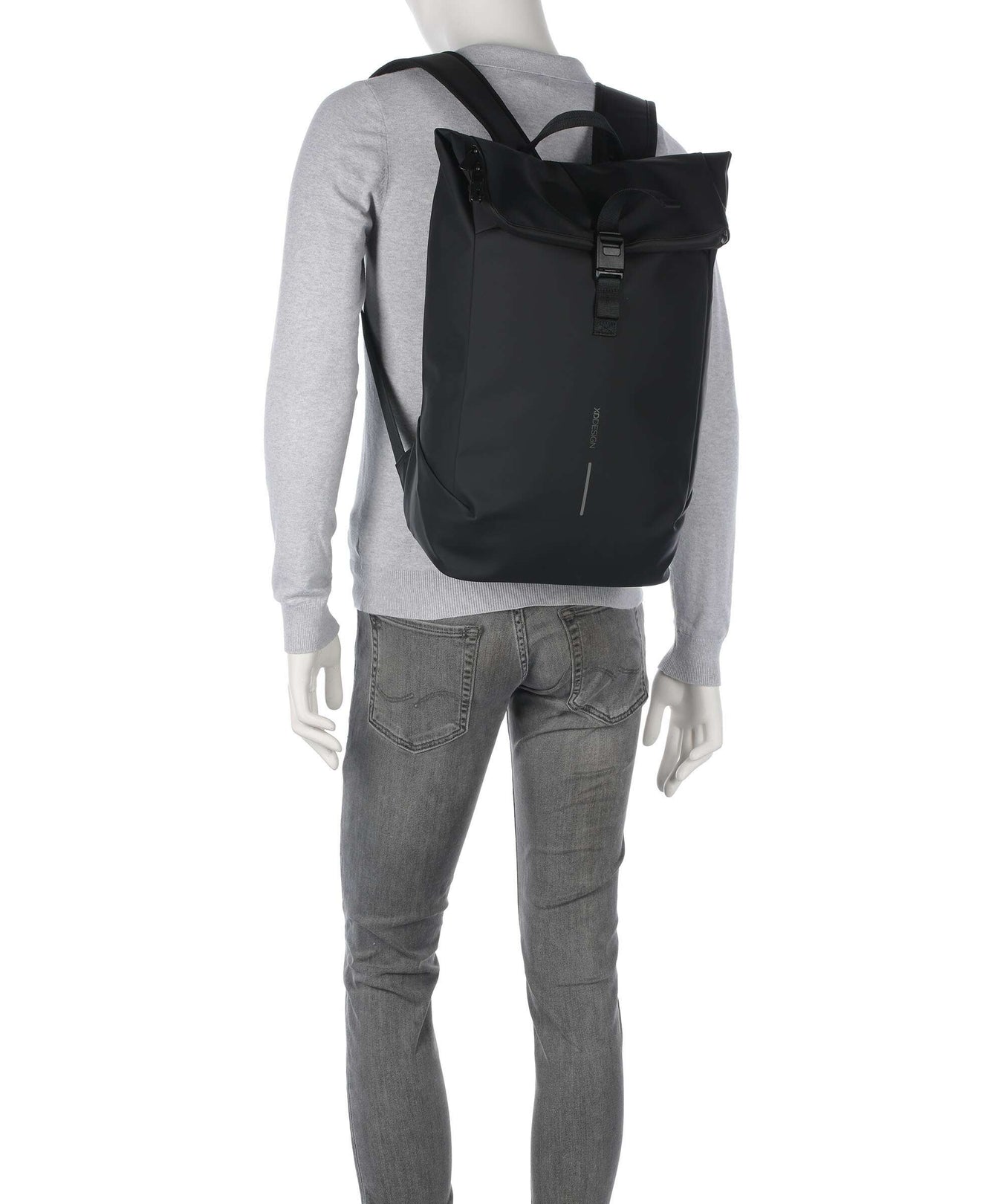 XD Design Urban Flap Backpack offwhite