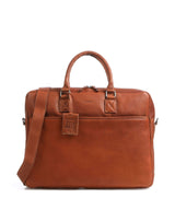 Burkely Antique Avery Aktentasche cognac