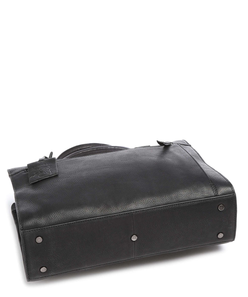 Burkely Antique Avery M Handbag zwart