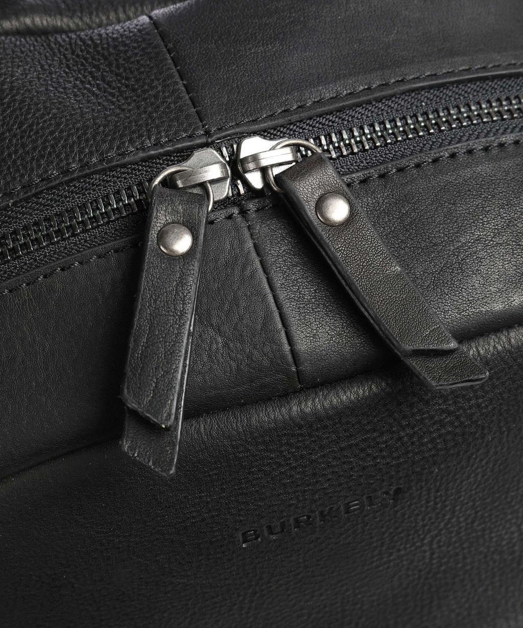 Burkely Antique Avery Backpack zwart