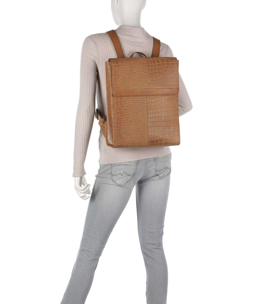 Burkely Casual Cayla Backpack fresh cognac