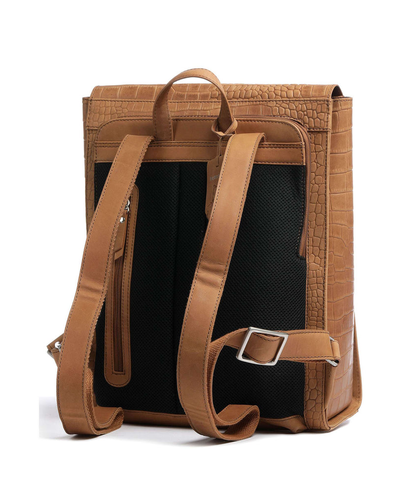 Burkely Casual Cayla Backpack fresh cognac