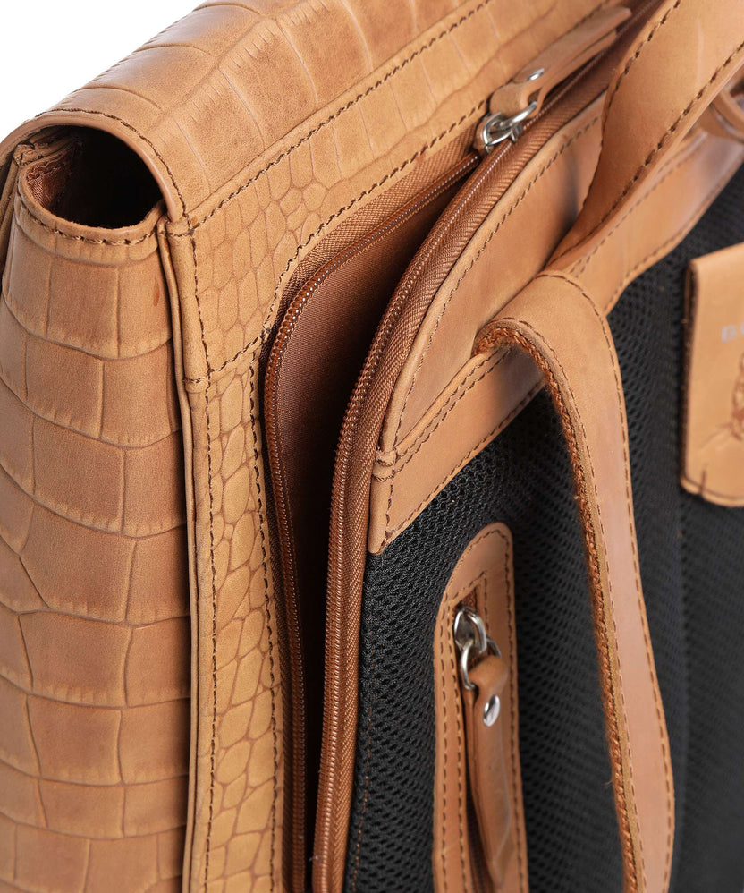 Burkely Casual Cayla Backpack fresh cognac