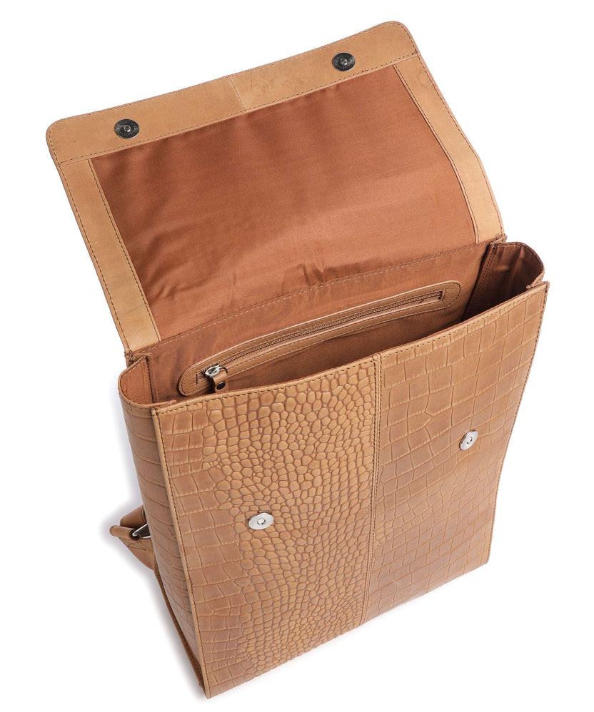 Burkely Casual Cayla Backpack fresh cognac