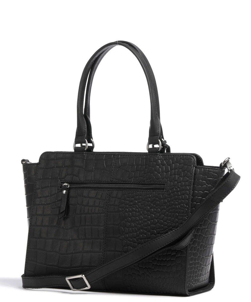 Burkely Casual Cayla Handbag black