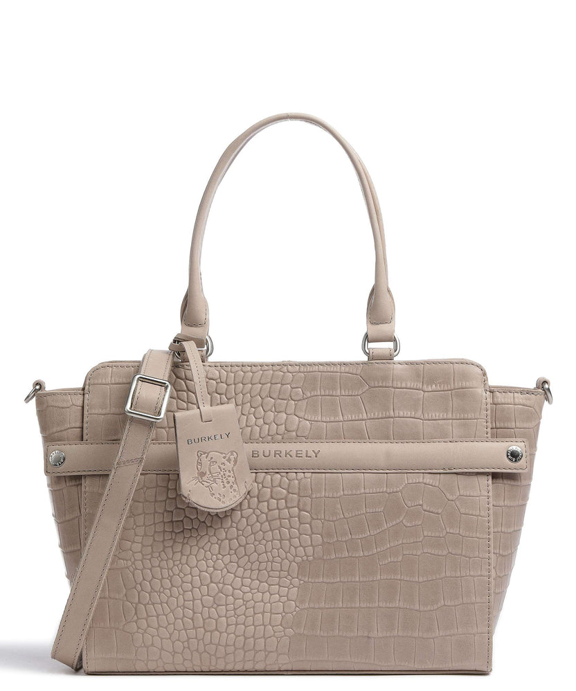 Burkely Casual Cayla Handbag grimmy grey