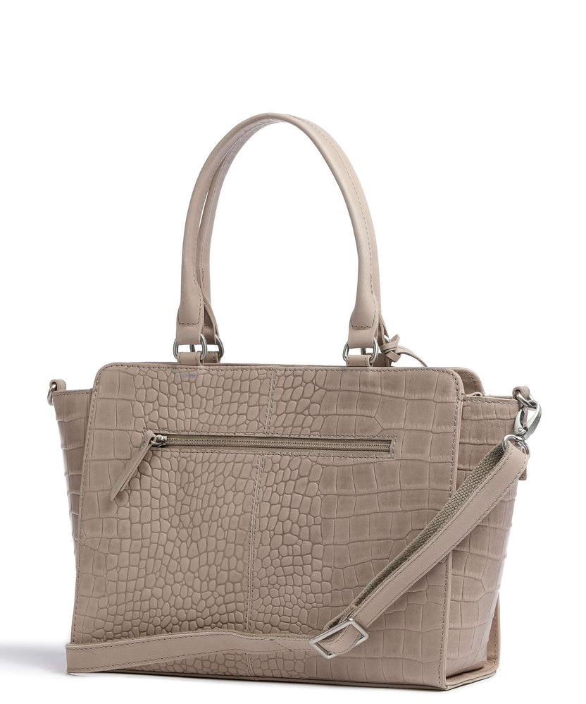 Burkely Casual Cayla Handbag grimmy grey