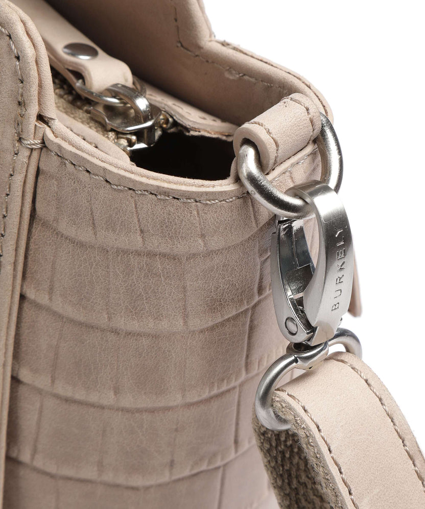 Burkely Casual Cayla Handbag grimmy grey