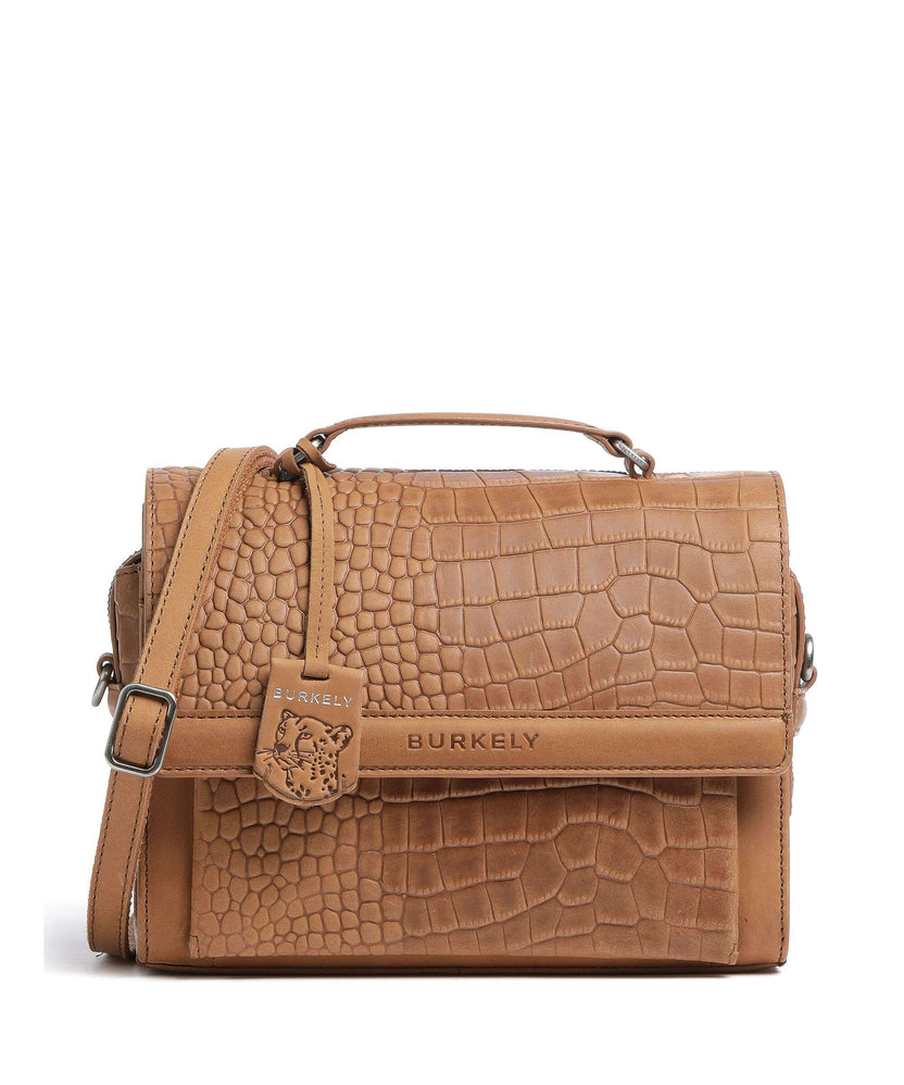 Burkely Casual Cayla Handbag fresh cognac