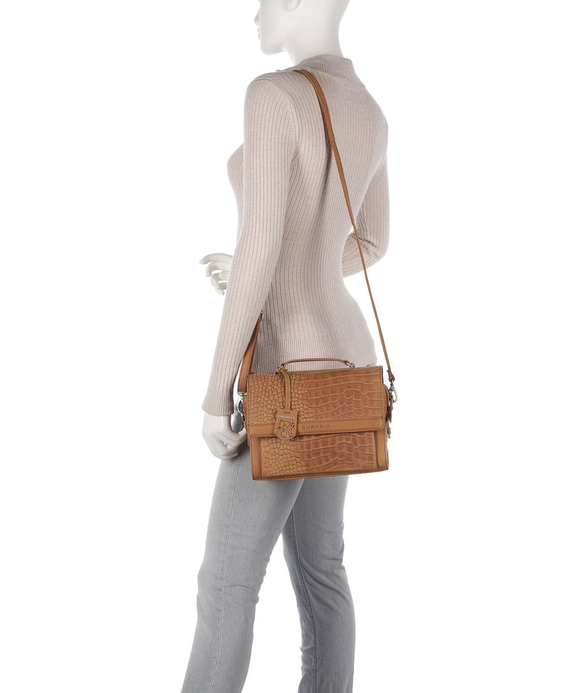 Burkely Casual Cayla Handbag fresh cognac
