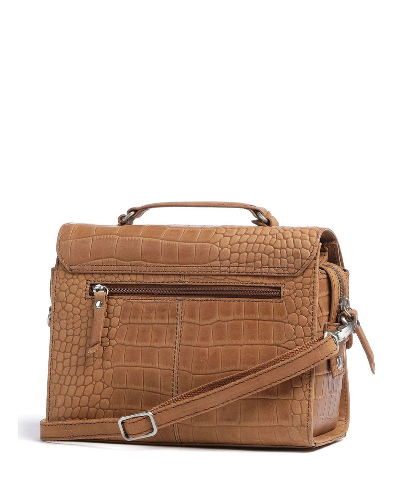 Burkely Casual Cayla Handbag fresh cognac