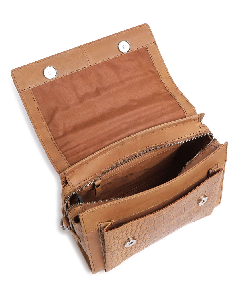 Burkely Casual Cayla Handbag fresh cognac