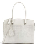 Burkely Cool Colbie Borsa shopper chalk white