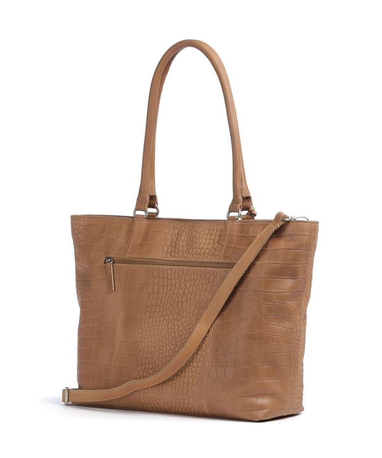 Burkely Cool Colbie Tote bag natural nude