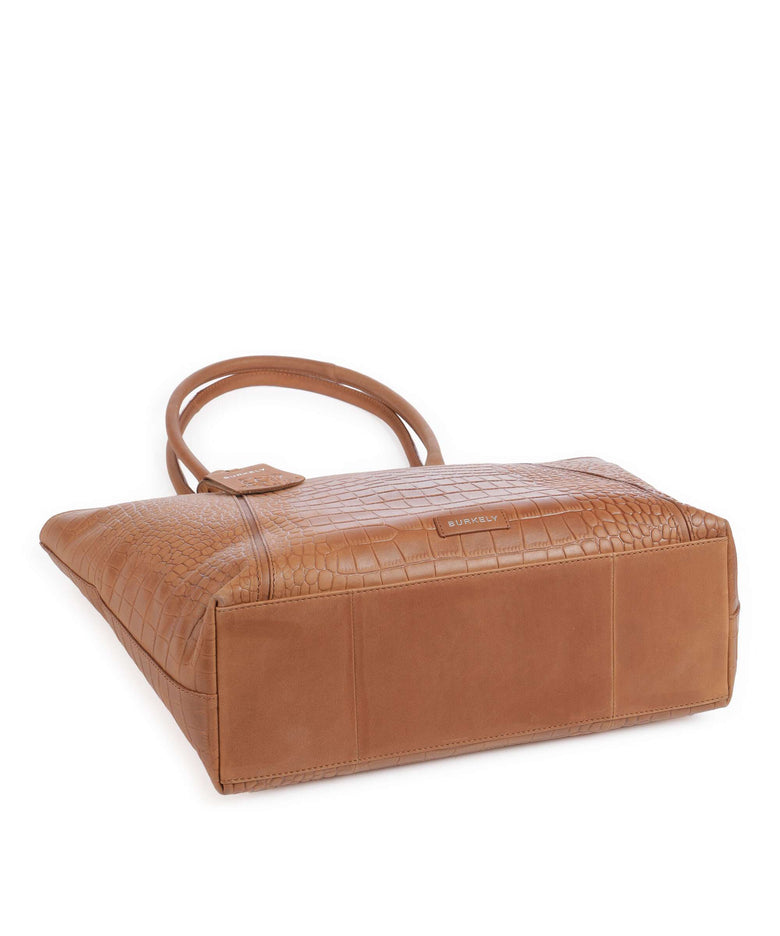 Burkely Cool Colbie Tote bag colbie/cognac