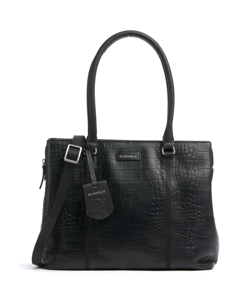 Burkely Cool Colbie Briefcase black