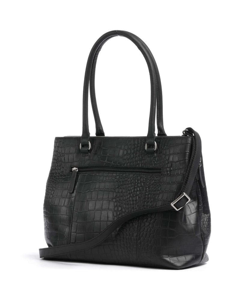 Burkely Cool Colbie Briefcase black