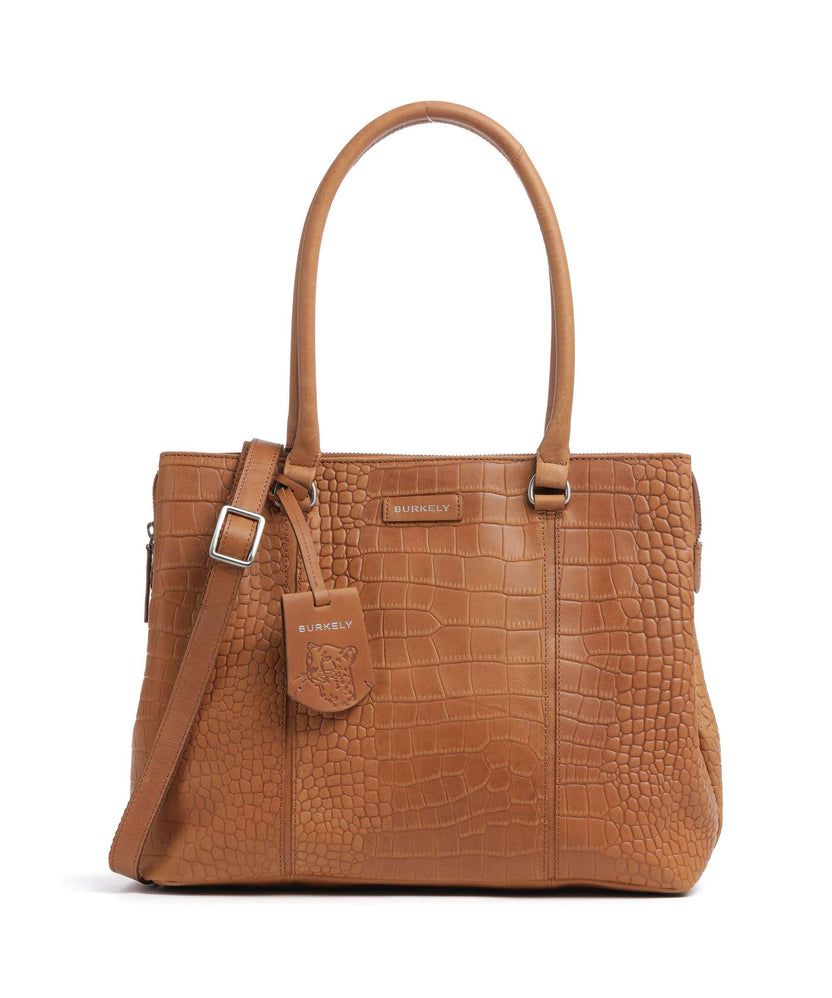 Burkely Cool Colbie Briefcase colbie/cognac