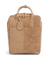Burkely Cool Colbie Zaino porta pc natural nude
