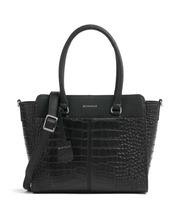 Burkely Cool Colbie Handtasche bear black