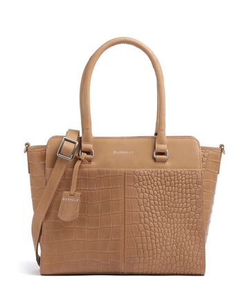 Burkely Cool Colbie Handtasche natural nude