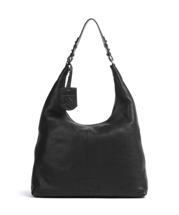 Burkely Soft Skylar Borsa hobo beach black