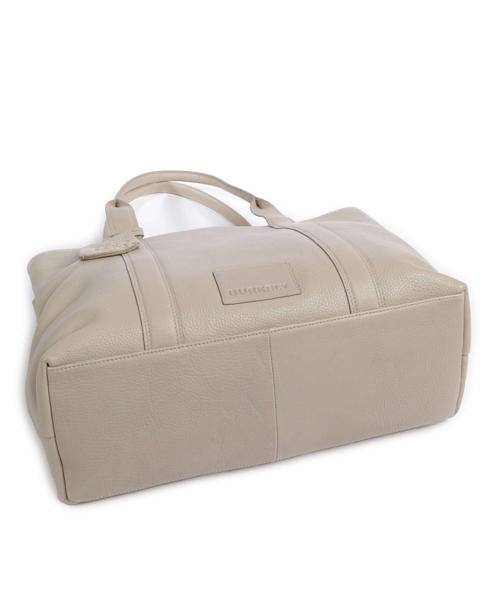 Burkely Soft Skylar Briefcase generous grey